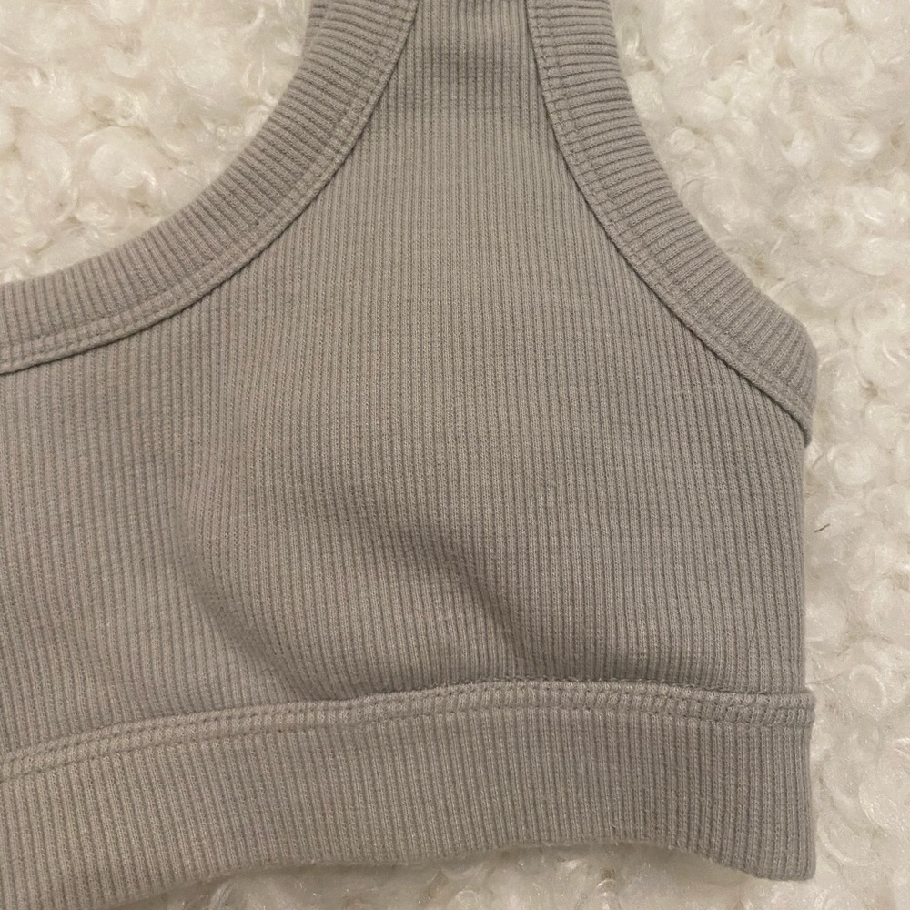 Forever 21 Ribbed Sports Bra - Picture 5 of 5